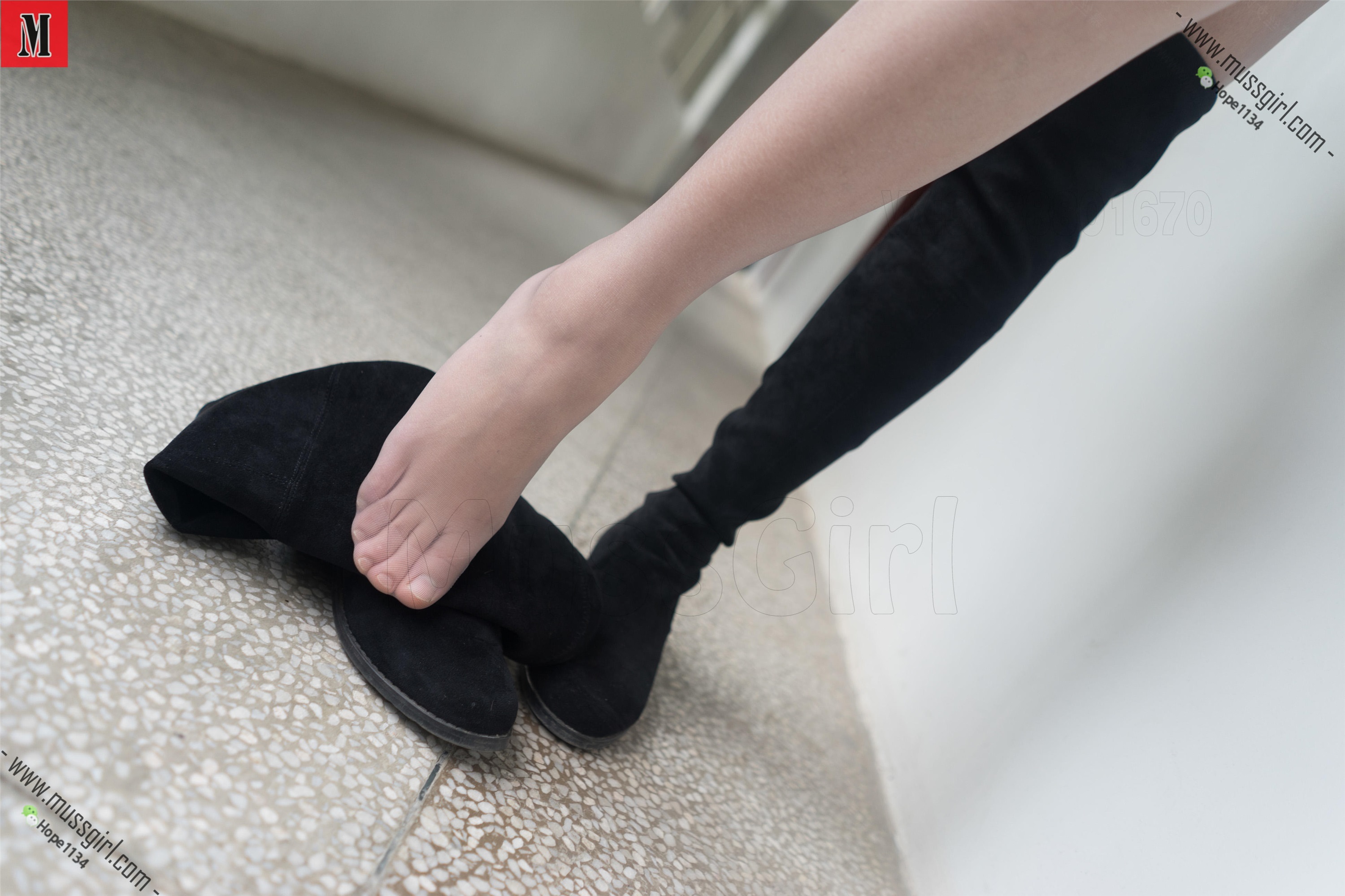 MussGirl慕丝女郎  NO.407 小捷